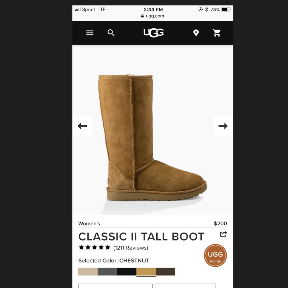 BRAND NEW UGG BOOTS